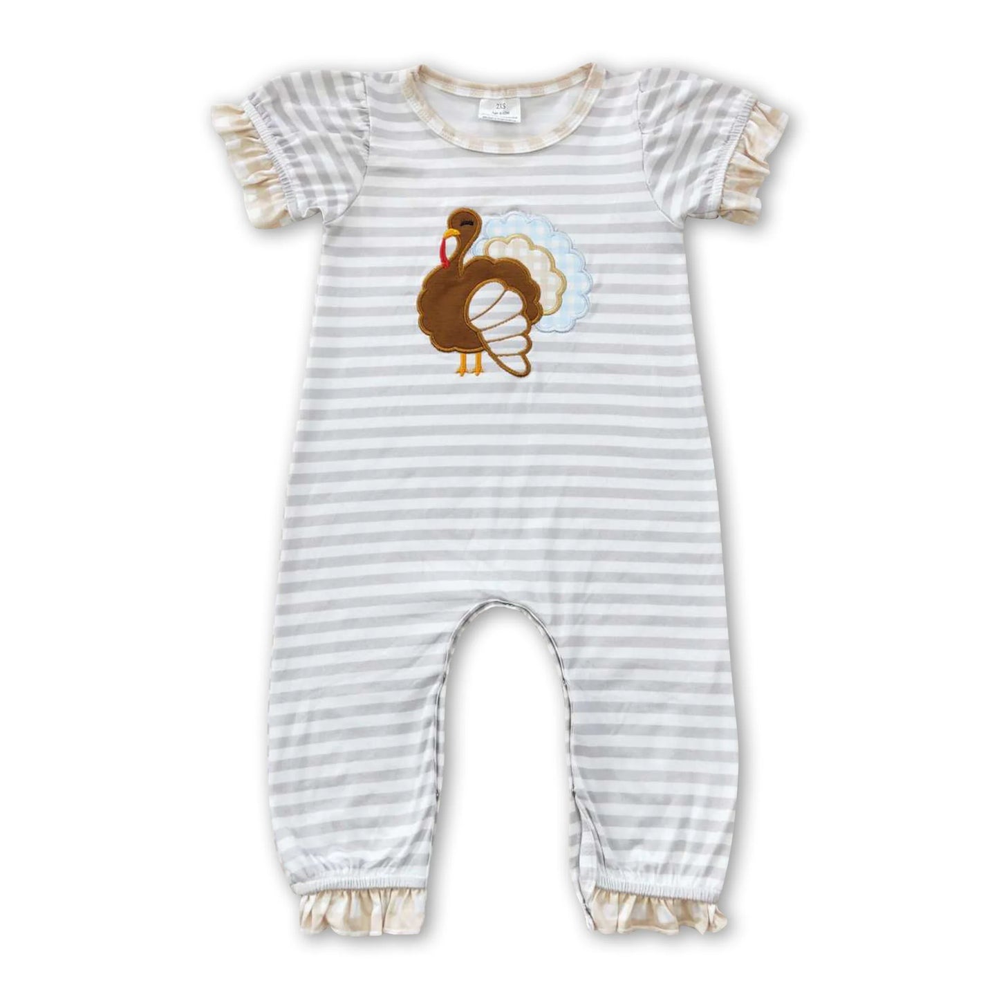 Thanksgiving Romper