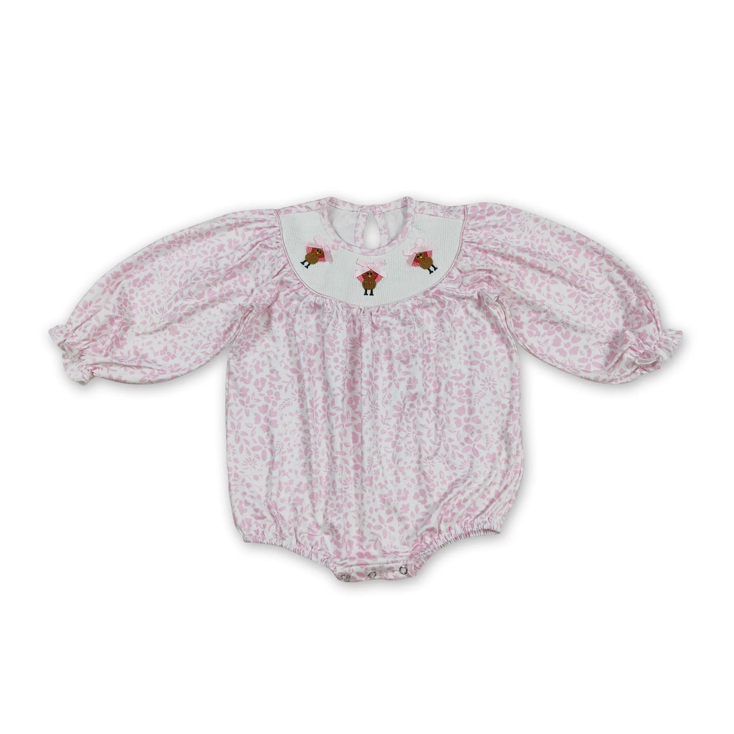 Thanksgiving Romper
