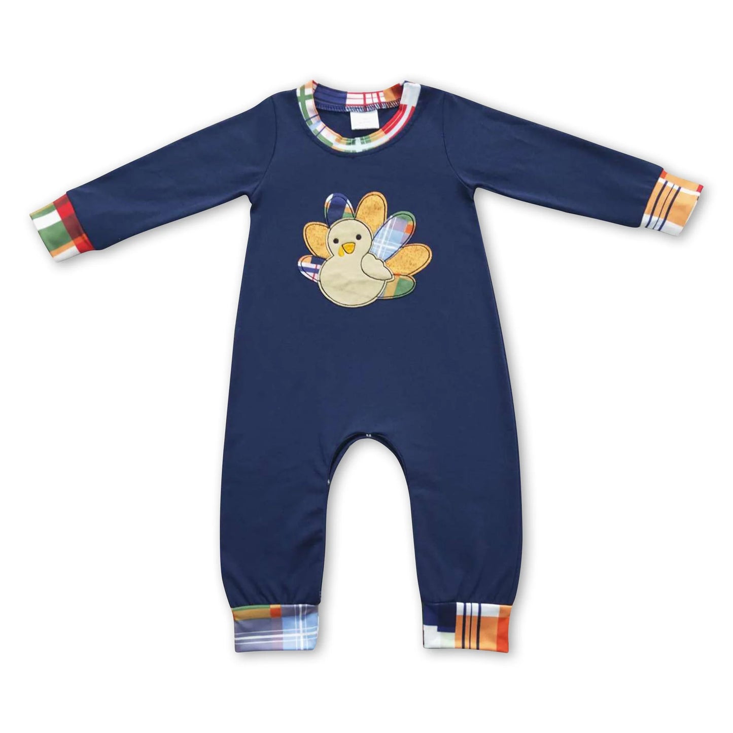 Thanksgiving Romper