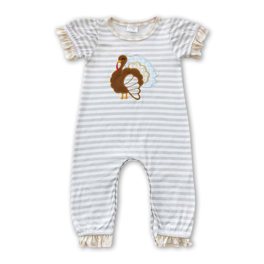 Thanksgiving Romper