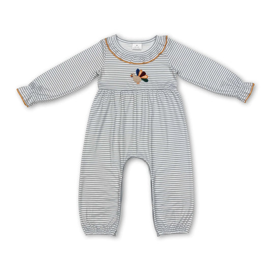 Thanksgiving Romper