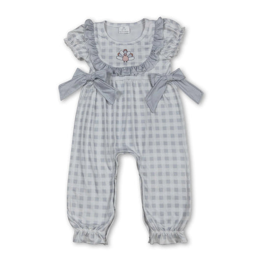 Thanksgiving Romper
