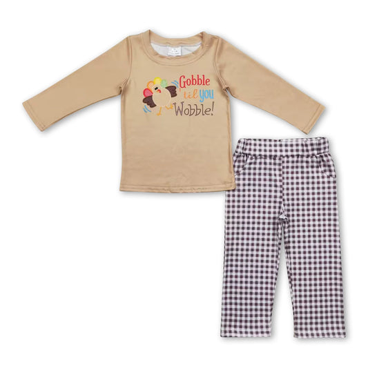 Thanksgiving set