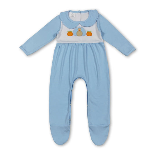 Thanksgiving Romper