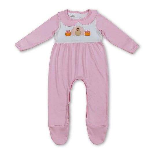 Thanksgiving Romper