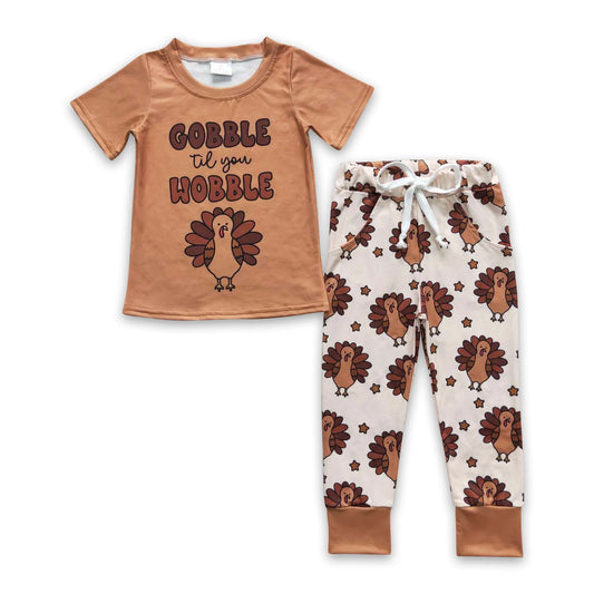 Thanksgiving set