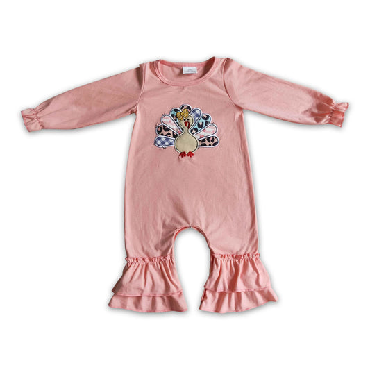 Thanksgiving Romper