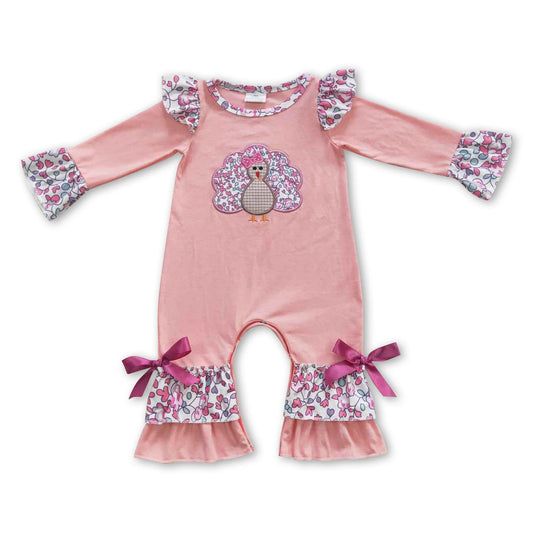 Thanksgiving Romper