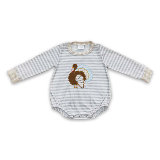 Thanksgiving Romper