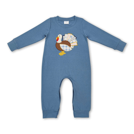 Thanksgiving Romper