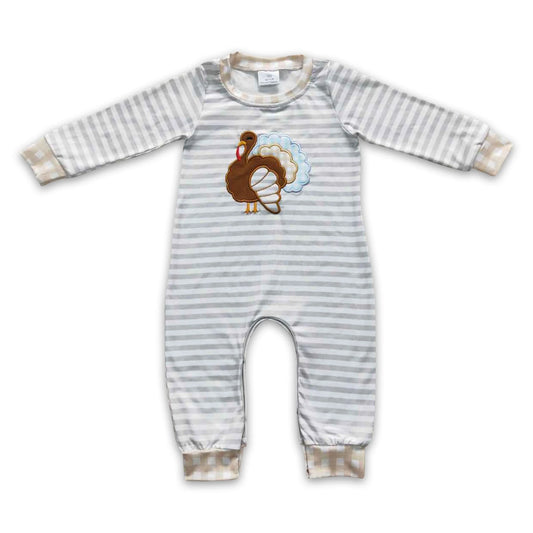 Thanksgiving Romper