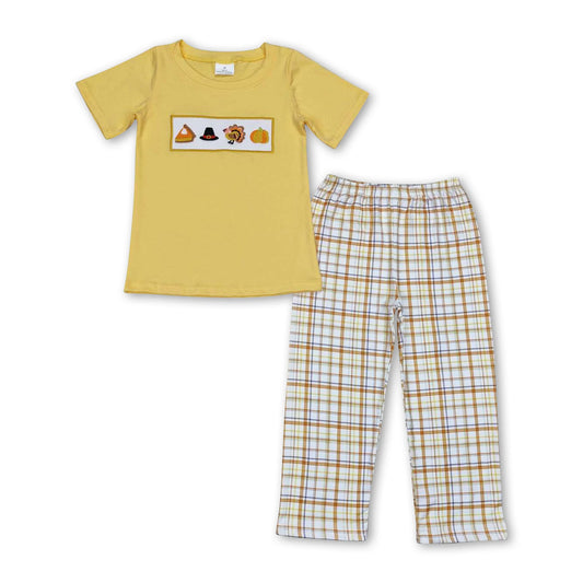 Thanksgiving set