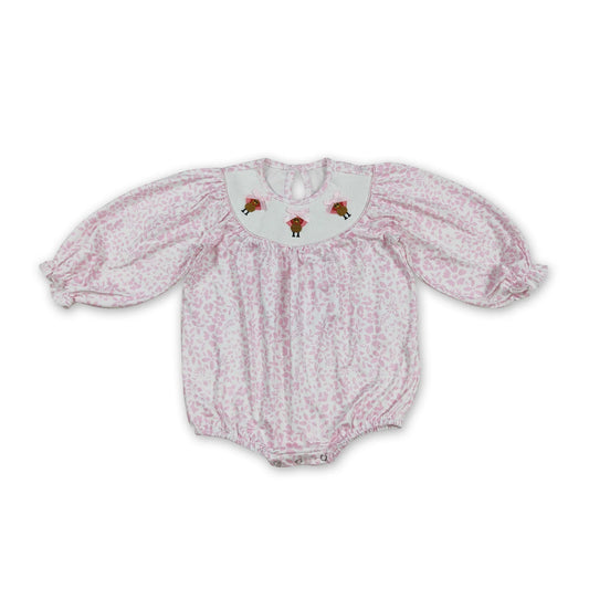 Thanksgiving Romper