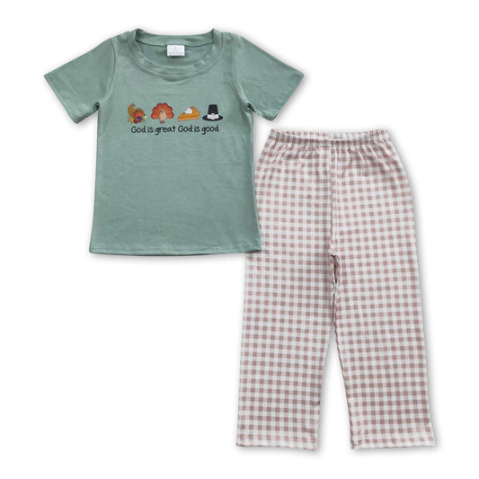 Thanksgiving set