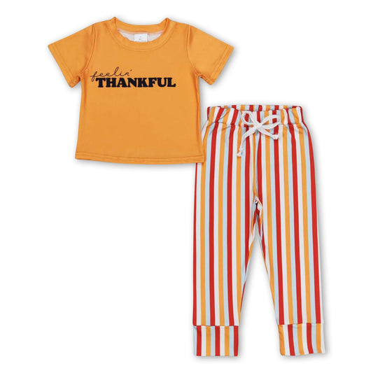 Thanksgiving set