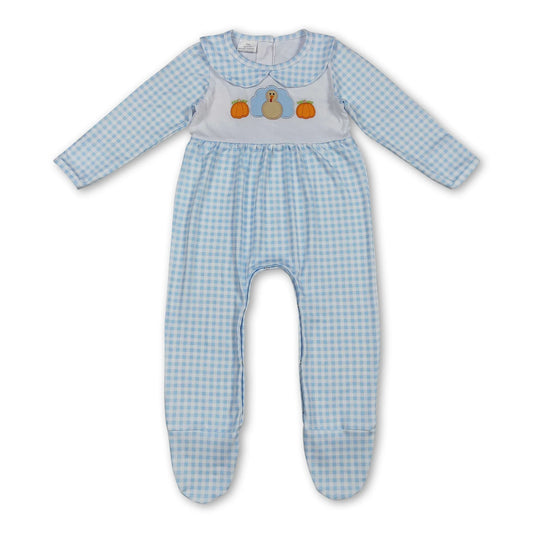 Thanksgiving Romper