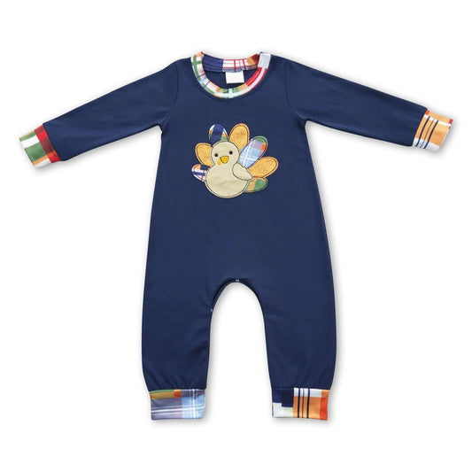 Thanksgiving Romper