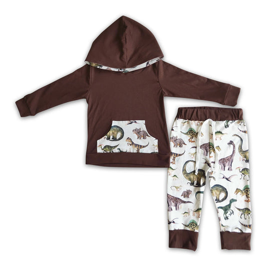 Boys Dino set